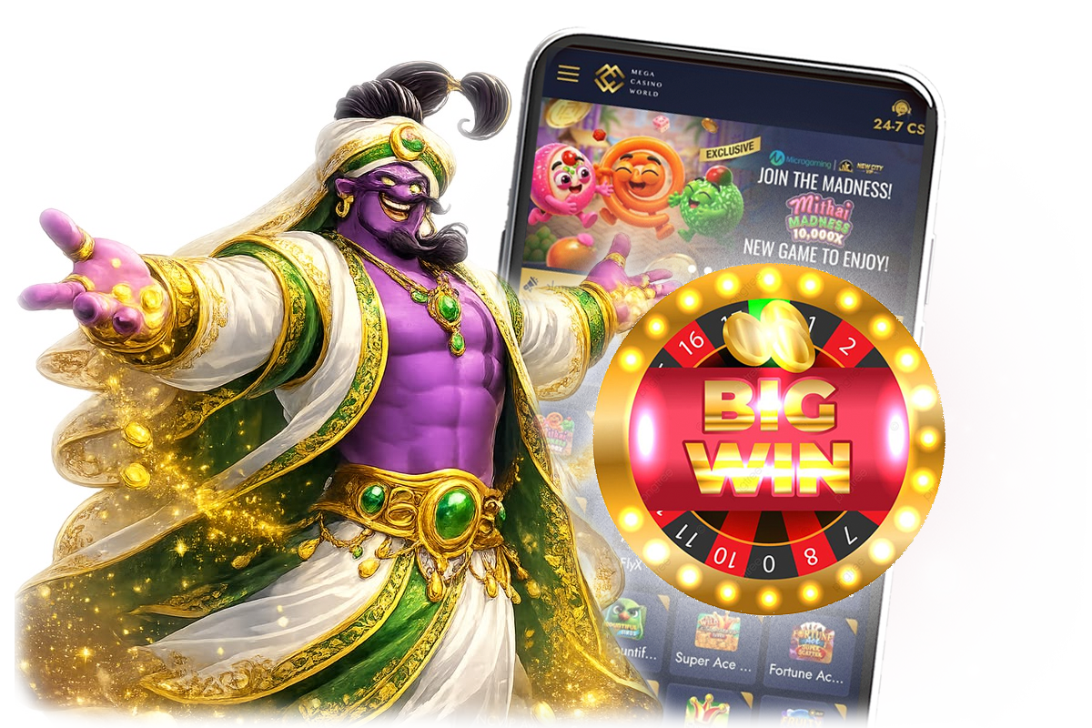 Play Now and Get Your Casino Bonus